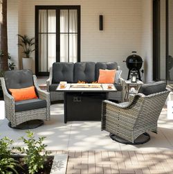Brand new patio furniture set
