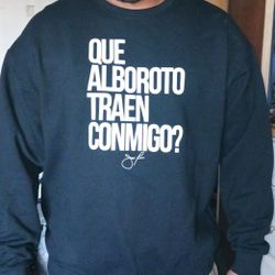 Jenni Rivera Sweatshirt