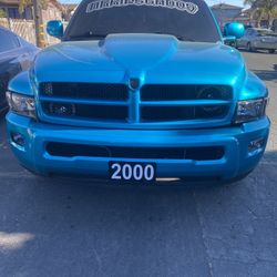 1996 Dodge Ram 1500