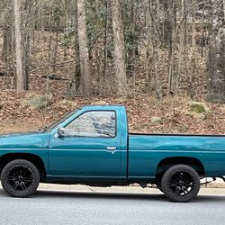 1995 Nissan Pickup