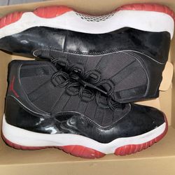 Bred 11s 