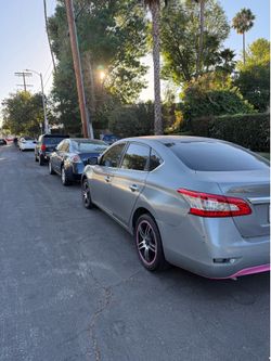 2014 Nissan Sentra
