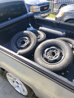 Nissan Wheels A