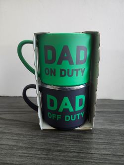 Father's day coffee mug