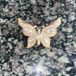 Vintage Butterfly 🦋 Brooch 