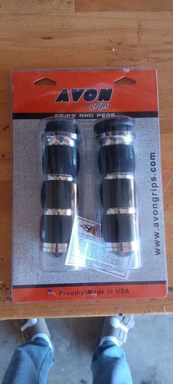 Avon Handlebar Grips