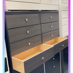 8 drawers dresser / Eight drawers dresser / Cajonera