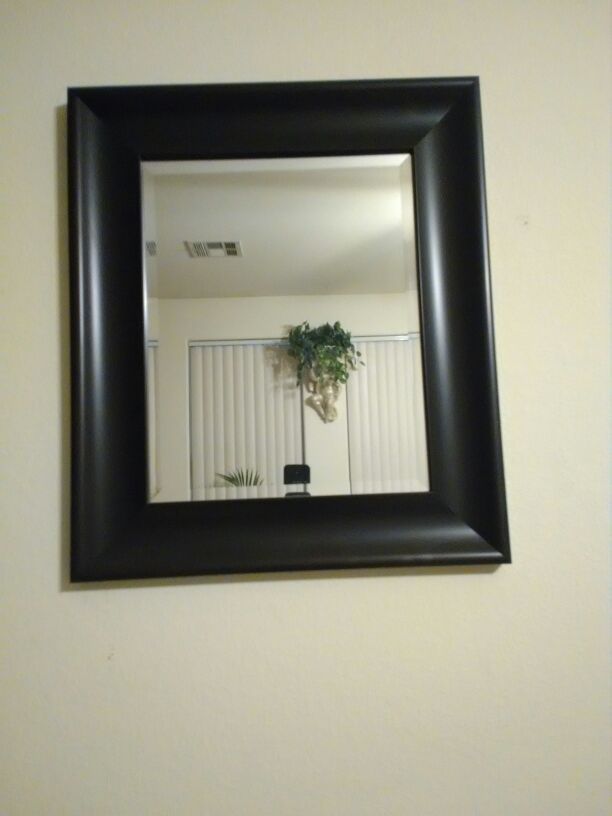 Wall mirrors