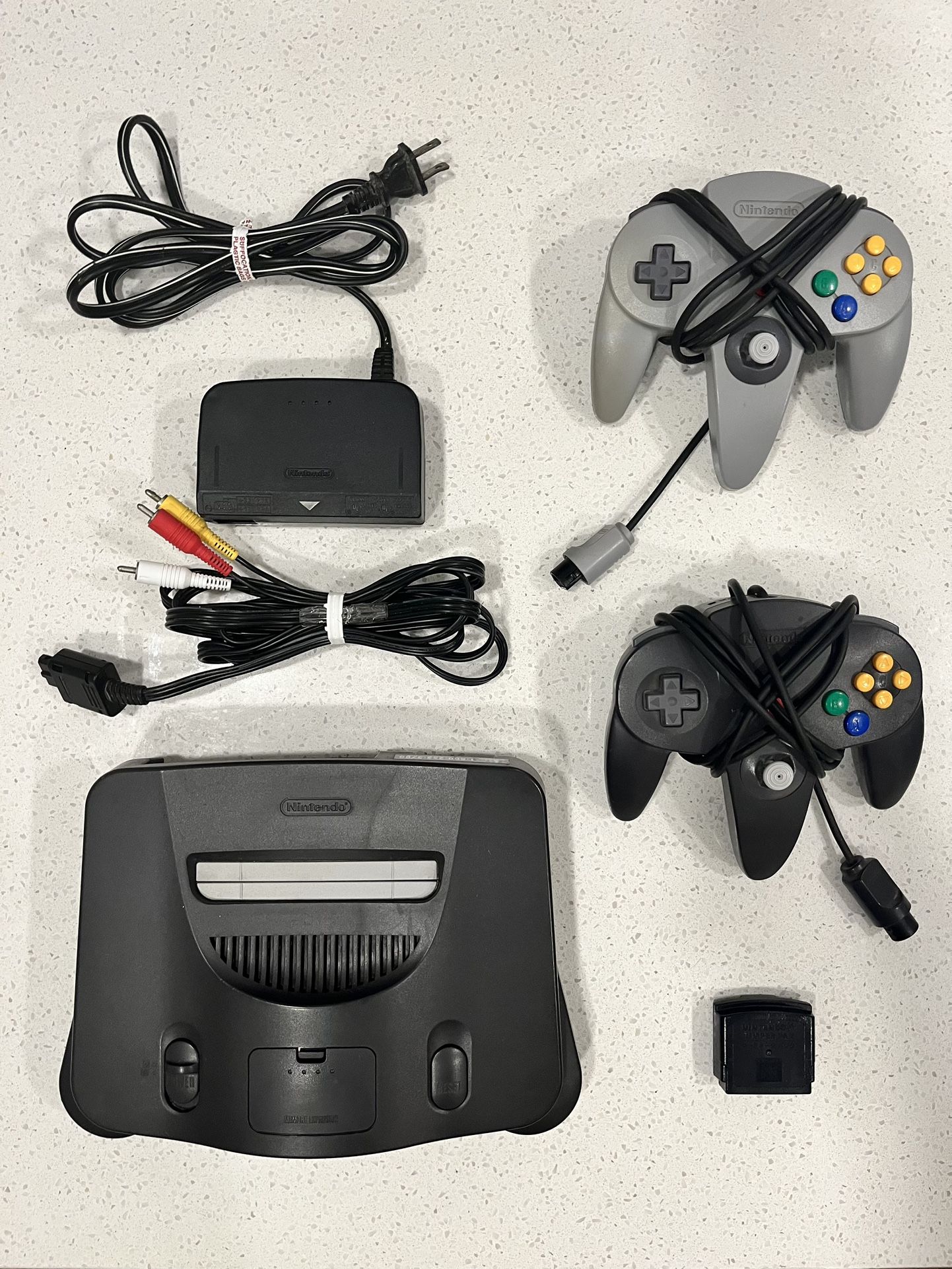 Nintendo 64