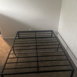 Queen Bed Frame 