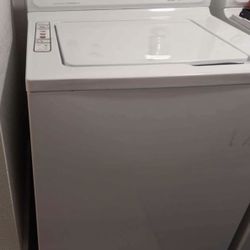 GE washer and dryer
