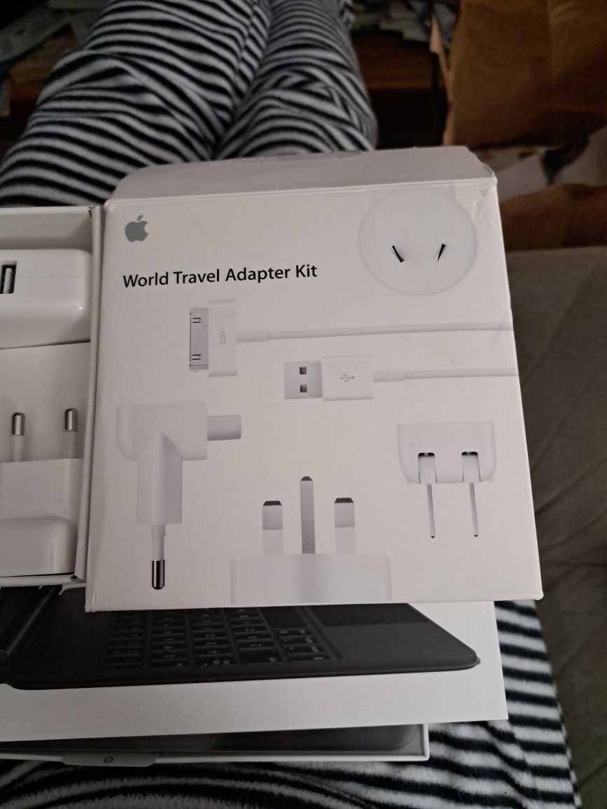 I Phone Adapter Kit