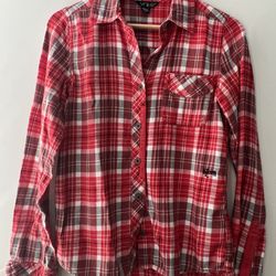 Volcom Flannel