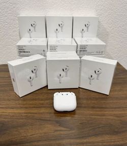 Apple AirPods – New in Box