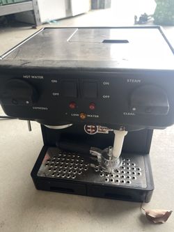 Espresso Machine 