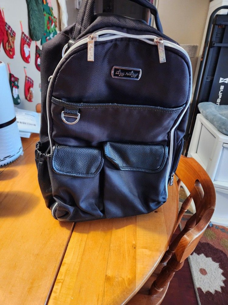 Itzy Ritzy And Skip Hop Diaper Bag