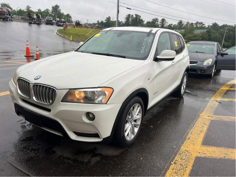 2014 BMW X3