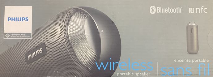 Philips Speaker