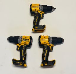 DeWALT Hammerdrill DCD806