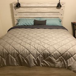 King Bed Frame 