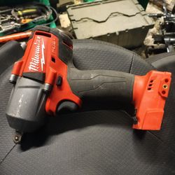 Milwaukee Fuel Impact 3/4 