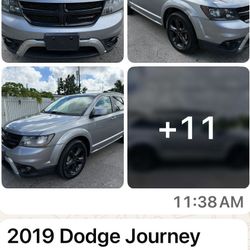 2019 Dodge Journey