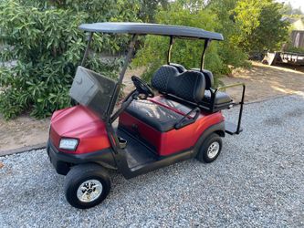 Club Car golf cart