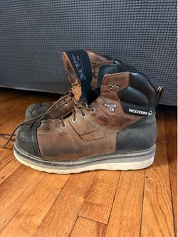Wolverine Heavy Duty Boots