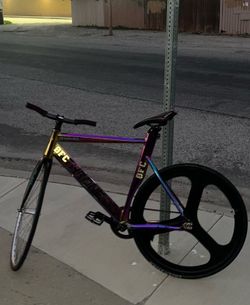 Throne Fixie Trading!!