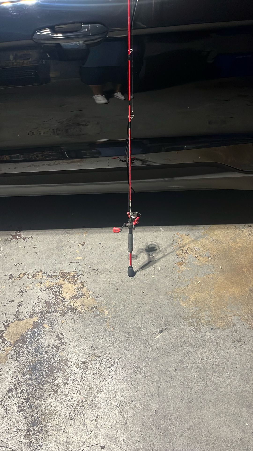 Abu Garcia Fishing Rod And Reel Combo