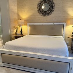 King Bed