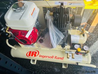 SS3J5.5GH-WB Single Stage Air Compressor