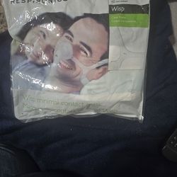 Sleep Mask Just For Your Nose And A Replacement For Full Face  Mask
