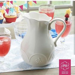 Hermosa Jarra princess house