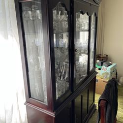 China Hutch Cabinet 