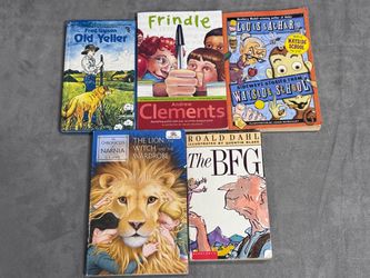 Kids Classic Novel Bundle