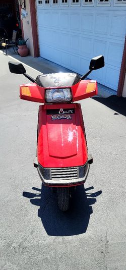 1987 Honda Elite