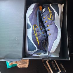 Kobe IX Elite Low Em Protro