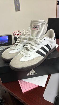 Adidas Sambas. Size 10.5