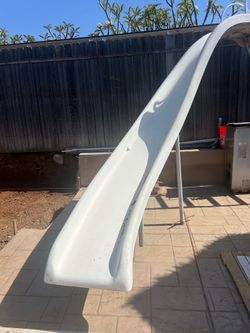 Pool Slide