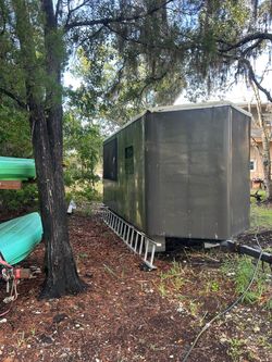 Custom Enclosed Trailer / Mobile food  Cabin