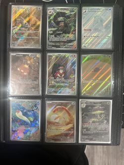 Pokemon Cards