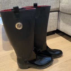 Tommy Hilfiger Rain Boots 