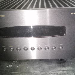B&K Components Ltd. AVR305