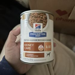 Hills Prescription Diet Kidney care - chicken 