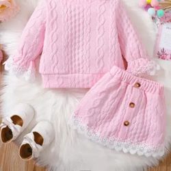 Toddler Girls Outfit 