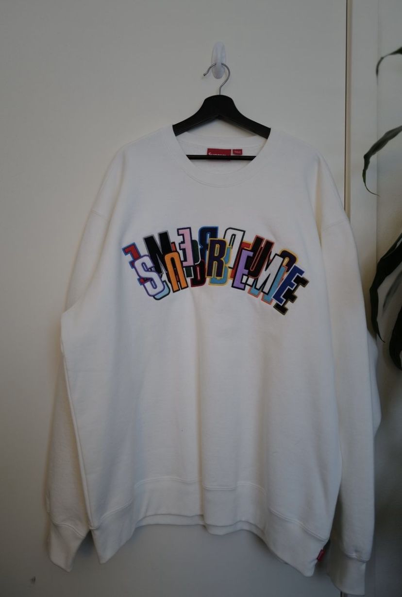 Supreme Crewneck