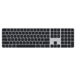Black Magic Keyboard with Touch ID and Numeric Keypad