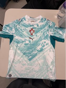 Portugal Away Jersey