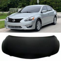 New Hood for Nissan Altima 2013 to 2015 FREE DELIVERY IN DADE COUNTY 